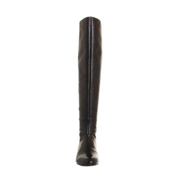 Ted Baker London – Francki Leather Over-the-Knee Boot - Picture 5 of 14